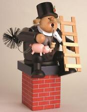 Omino Fumatore Sgabello