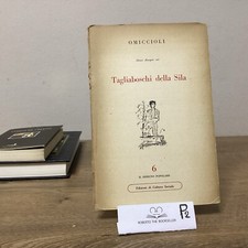 Omiccioli. Dieci disegni e uno scritto sui Tagliaboschi della Sila.