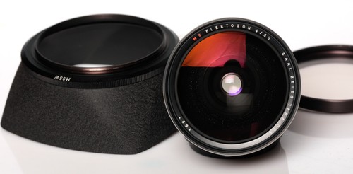 Carl zeiss jena flektogon - flektogon, 50
