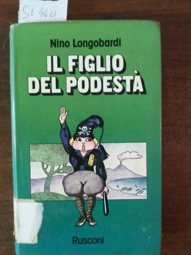 Figlio del podestà nino - il,