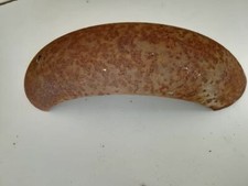 Parafango posteriore ISO