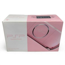 Sony PSP-3000 Blossom Pink