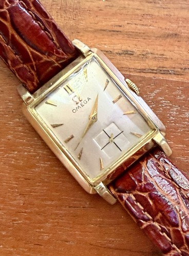 Orologio vintage omega tank - omega,