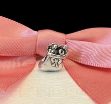 Charm Pandora originale calza