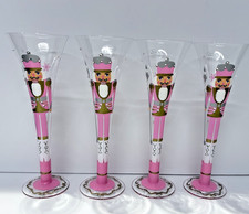 4 - Set flauto champagne