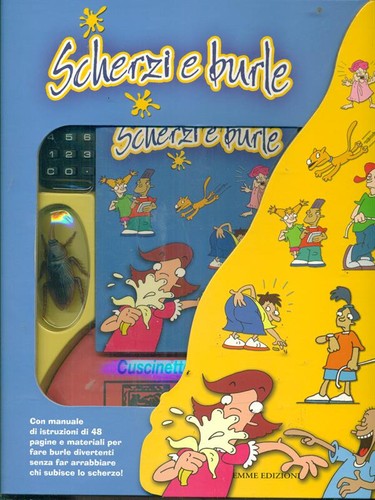 Scherzi burle con - con, gadget