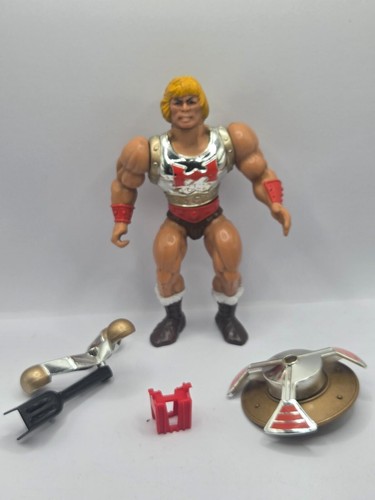 Vintage mattel masters the - of,