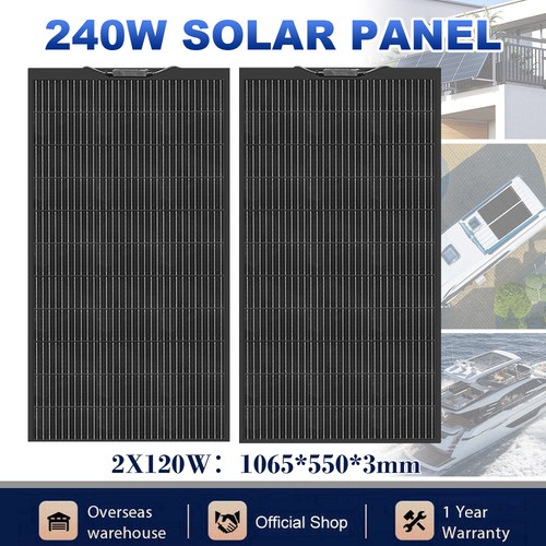 Pannello solare 240w - pannello,