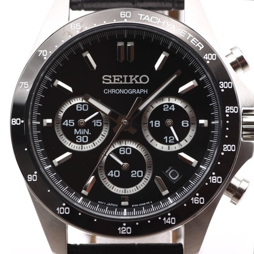 Seiko chronograph men - seiko, men's