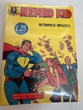Albi del Falco NEMBO KID - 12