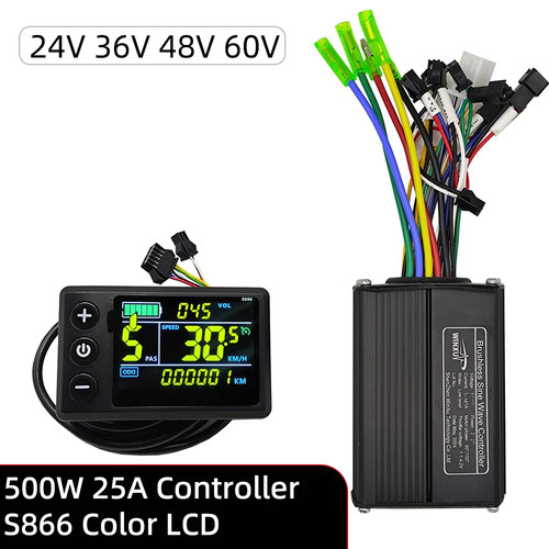 36v 48v 60v 500w 25a - 500w,