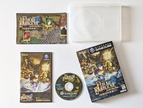 Fire emblem path radiance - fire, of