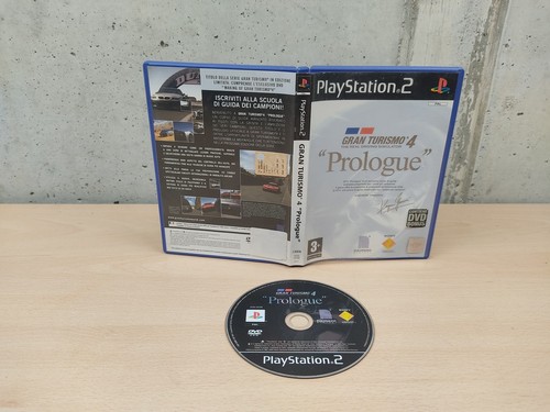 Gran turismo prologue - prologue,