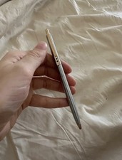 Paper-mate flighter gold pen
