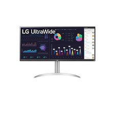 LG UltraWide | Monitor 34" Serie WQ650 | Full HD 21:9, IPS, HDR 400