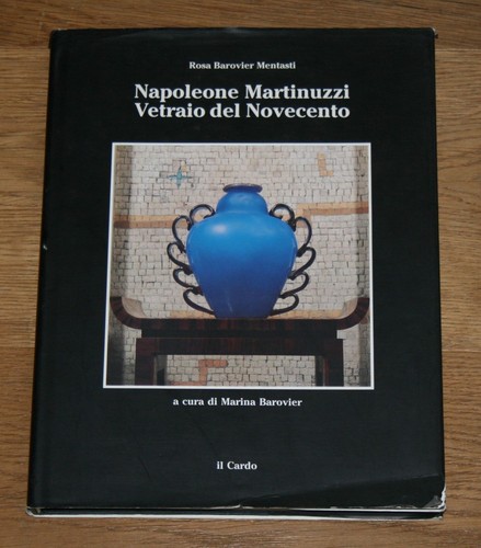 Napoleone martinuzzi vetraio - napoleone, martinuzzi.