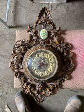 Vintage italian pendulum wall - vintage,