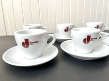 Danesi Caffe Espresso Cups