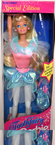 Barbie bionda vintage walmart - barbie,