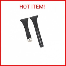 EXMRAT per Polar FT4/FT7, Cinturini di Ricambio Cinturino Orologio Silicone per P