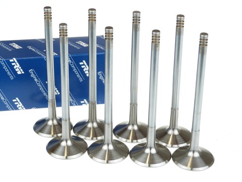 Kit pezzi valvola - pezzi,
