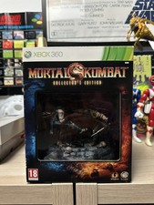 Mortal kombat collector s - kombat, collector's