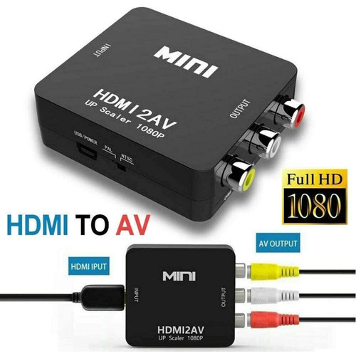 Adattatore convertitore mini - adattatore,