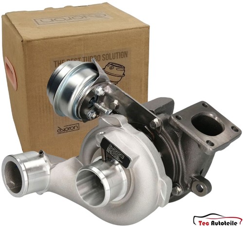 Turbocompressore nuovo alfa - turbocompressore,