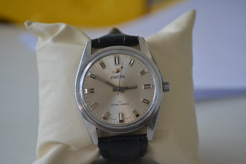 Orologio uomo enicar ocean - uomo,