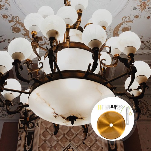 Kit baldacchino lampadario - ,