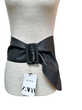 Cintura Zara elegante larga in