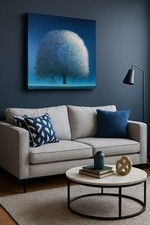 quadro moderno dipinto a mano