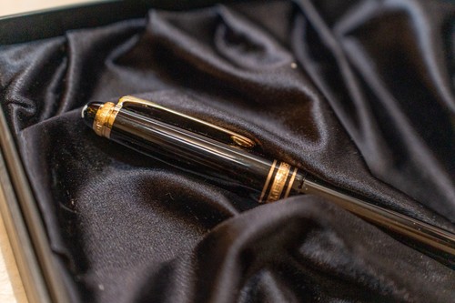 Montblanc meisterstück 145 - montblanc,