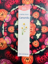 CREMA MANI CAMOMILLA  JUST da