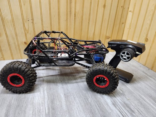 Telaio rock crawler axial - rock,