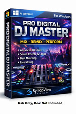 Software digitale per mp3 - software,