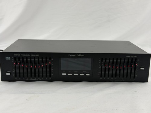 Adc sound shaper 115x - adc, ss-115x