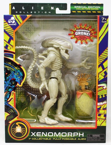 Lanard toys alien collection - alien,
