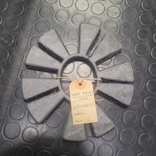 Parastrappi gomma ruota posteriore mozzo GRIMECA anni 70-80 Ariete 1843