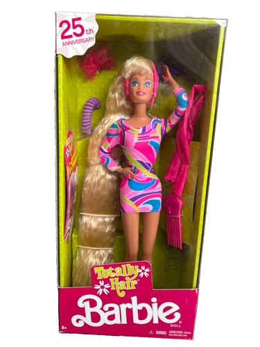Totally hair barbie bambola - totally,