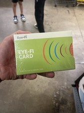 Scheda di memoria SDHC wireless Wi-Fi Eye-fi 2 GB