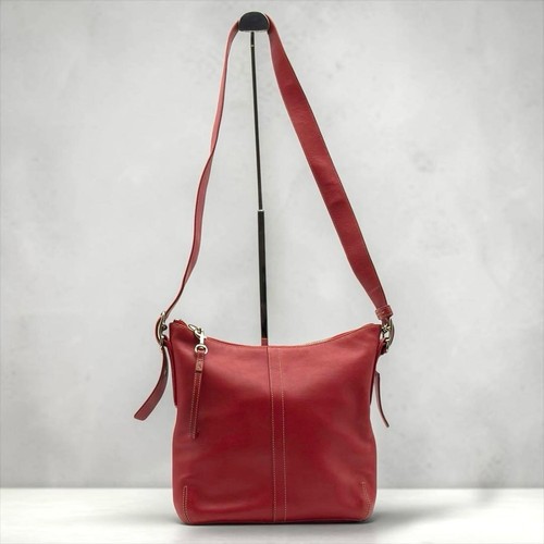 Borsa tracolla coach vintage - borsa, a