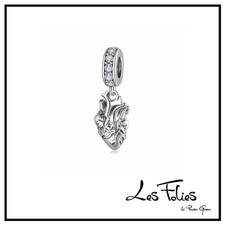 Charm Cuore Anatomico Cardio