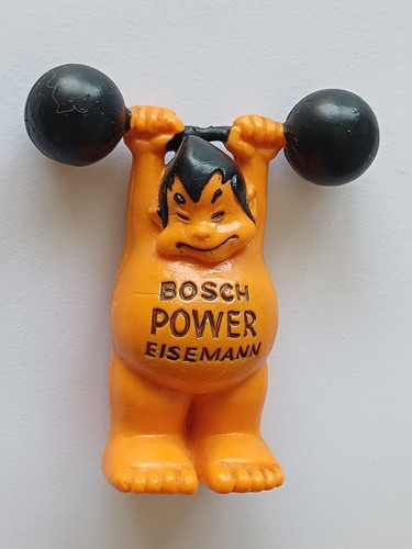 Figurine sumo avec haltères - avec,