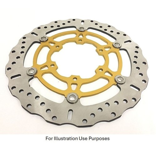 Ebc steel float cont - float, disco