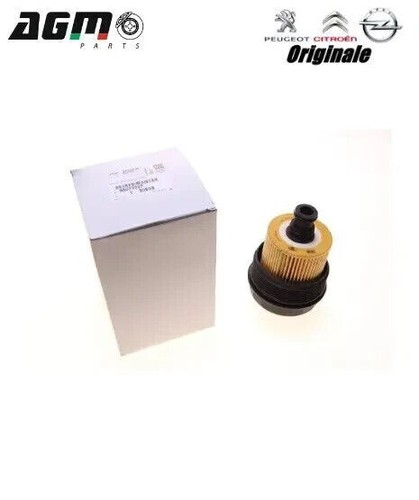 Filtro olio originale - olio, opel