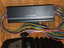 Alpine KTP-445A Amplificatore
