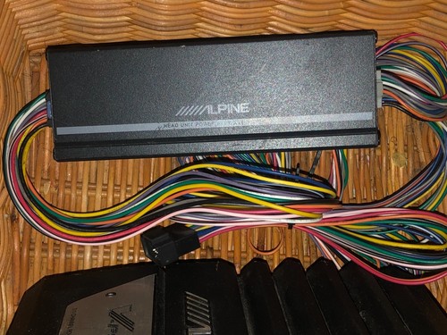Alpine ktp 445a - ktp-445a, amplificatore