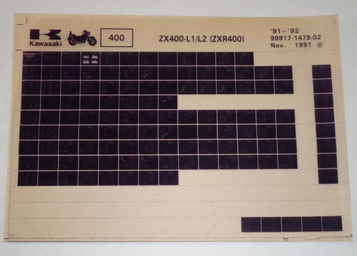 Microfiche catalogo ricambi - microfiche,