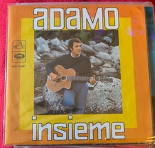 ADAMO - INSIEME - Quei